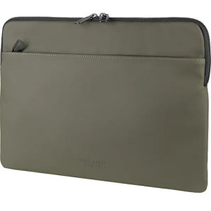 Tucano Bolsa Sleeve para Portátil até 14"  Gommo - Verde Tropa