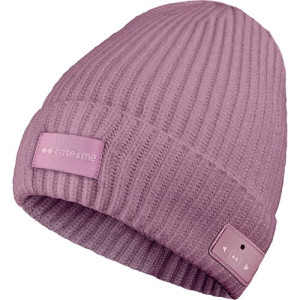 Puro Gorro com Auscultadores Wireless Case and Me - Violeta