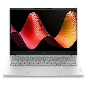 HP Computador Portátil  OmniBook 3 Next Gen AI 14-hz0001np  14"  Qualcomm® Snapdragon® X X1-26-100  16GB  1TB SSD