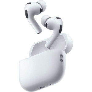 Apple Auriculares True Wireless Bluetooth  AirPods Pro 3 - Branco