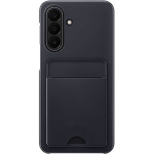 Samsung Capa com Porta Cartões  para Galaxy A37 - Preto