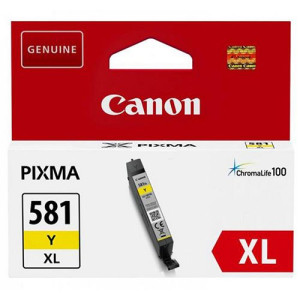 Canon Tinteiro  CLI-581XL - Amarelo