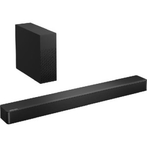 Hisense Soundbar  HS2100 - Preto