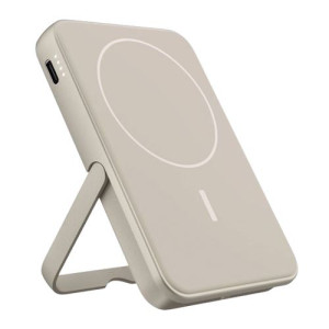 Powerbank Magnético Fresh 'n Rebel 5000 mAh USB-C - Silky Sand