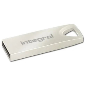 Integral Pen USB 3.0  Metal Arc - 128GB