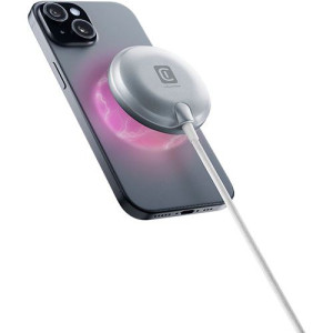 Cellular line Carregador Wireless Qi Mag