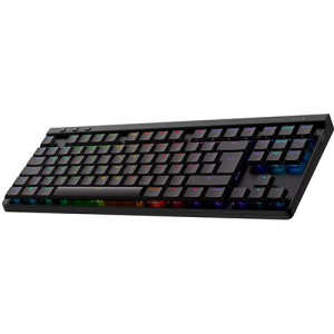 Logitech Teclado Wireless  G515 Lightspeed TKL RGB - Layout PT - Preto