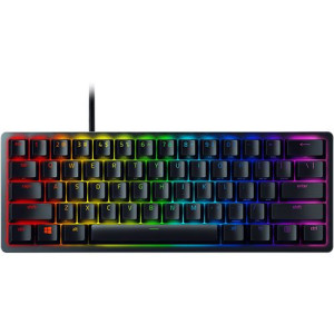 Razer Teclado Gaming  Huntsman Mini - Red Switches - Layout US - Preto