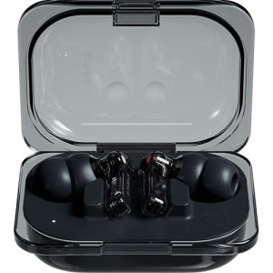 Nothing Auriculares Noise Cancelling True Wireless Bluetooth  Ear (a) - Preto