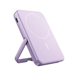 Powerbank Magnético Fresh 'n Rebel 5000 mAh USB-C - Dreamy Lilac