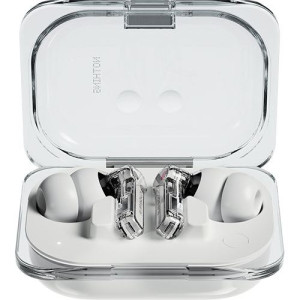 Nothing Auriculares Noise Cancelling True Wireless Bluetooth  Ear (a) - Branco