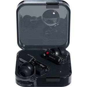 Nothing Auriculares Noise Cancelling True Wireless Bluetooth  Ear 2024 - Preto