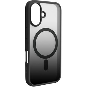 Puro Capa  Gradient em TPU para iPhone 16 - Preta