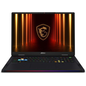 Computador PortÃ¡til Gaming MSI Raider 18 HX AI A2XWIG-275PT  18"  GeForce RTXâ„¢ 5080  Ultra 9 285HX  32GB  1TB SSD