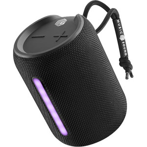 Music&sound Coluna Bluetooth Music Sound Hype10 - Preto