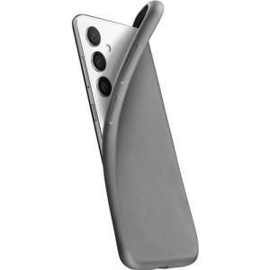 Capa TPU Cellular Line My Chroma para Samsung Galaxy A35 - Preta