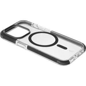 Cellular line Capa Cellularline iPhone 15 Pro Max Tetra Force Strong Guard Mag Transparente