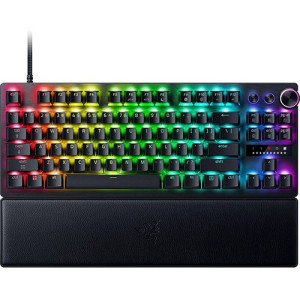 Razer Teclado Gaming Mecânico  Huntsman V3 Pro Tenkeyless Preto - Layout US