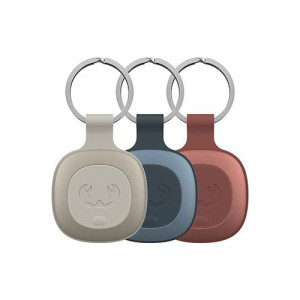 Localizadores sem Fios Fresh 'n Rebel Smart Finder Tag - Pack 3uni - Dourado  Azul  Vermelho