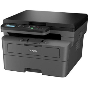 Brother Impressora Laser Monocrómatica  DCP-L2627DW  32 ppm  Wi-Fi  Preto