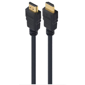 Ewent Cabo  HDMI 2.0 cm Ethernet 1.8M - Preto
