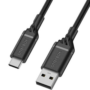 Otterbox Cabo  USB-C - Preto - 1.0m