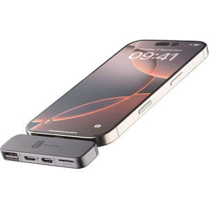 Cellular line Adaptador USB-C Cellularline Hub