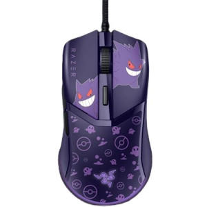 Razer Rato Gaming  Cobra - Pokemon Gengar Edition