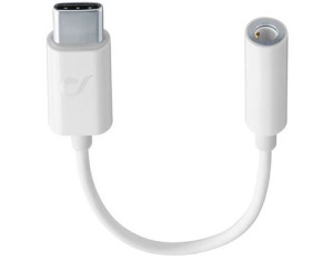 Cellular line Adaptador Vivanco 3.5mm F/Type-C
