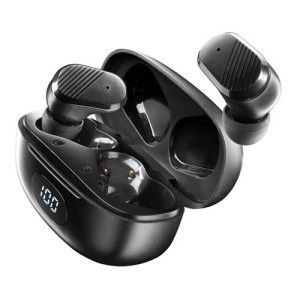 Cellular line Auriculares Bluetooth Cellularline DOT Preto