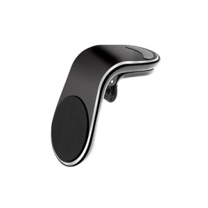 Muvit Suporte Magnético Smartphone Universal  para Automóvel  - Preto