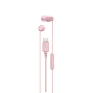 Sony Auriculares  IER-EX15CP USB-C - Rosa