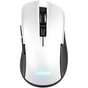 Trust Rato Gaming Wireless  YBAR GXT923W - Branco (RGB)