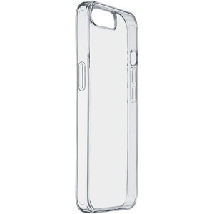 Capa Antibacteriana Cellular Line Protect Clear Strong para iPhone 17e / 16e - Transparente