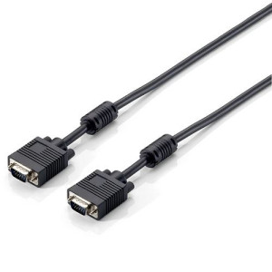 Equip Cabo VGA  - 10m - Preto