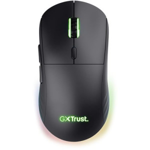 Trust Rato Gaming Wireless  GXT927 Redex+  - Preto (RGB)