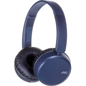 Auscultadores Bluetooth JVC HAS-36WAU - Azul