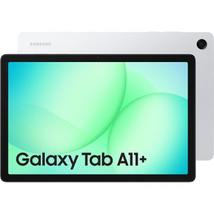 Samsung Tablet  Tab A11+ - Wi-Fi - 128GB - Prateado
