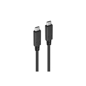 Accsup Cabo USB-C  1m - Preto