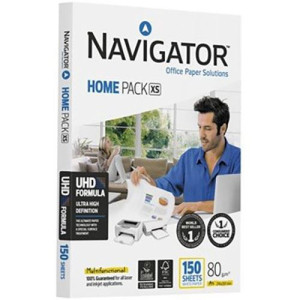 Navigator Papel Impressora  Universal A4 80gr - 150 Folhas