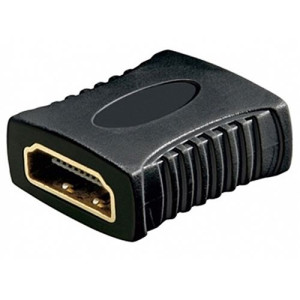 Ewent Adaptador  HDMI A/F para HDMI A/F - Preto