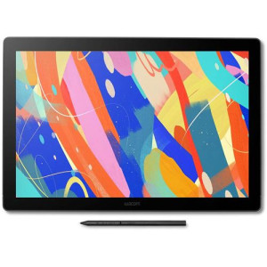 Wacom Mesa Digitalizadora  Cintiq 16" DTK168 - Preto