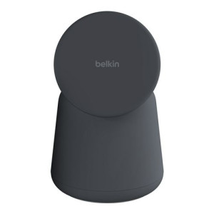 Belkin Carregador 2 em 1 com MagSafe  BoostCharge Pro 15W - Preto