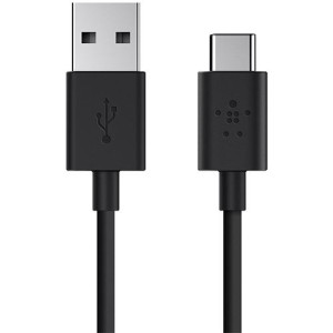 Belkin Cabo  MIXITâ†‘â„¢ USB-C - 3m - Preto