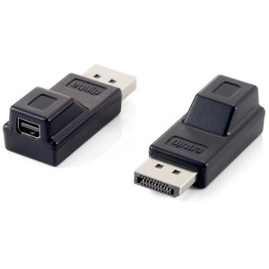 Equip Adaptador  118916 Mini-DisplayPort para DisplayPort