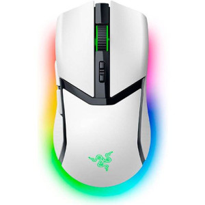 Razer Rato sem Fios Gaming  Cobra Pro - Branco