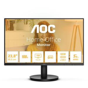 Monitor Gaming AOC 24B3CA2  23.8  100 Hz  FHD