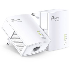 Starter Kit Powerline TP-LINK AV1000 - TL-PA7017P KIT