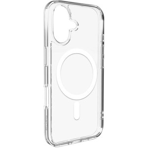 Puro Capa TPU com MagSafe  Lite Mag para iPhone 17 - Transparente