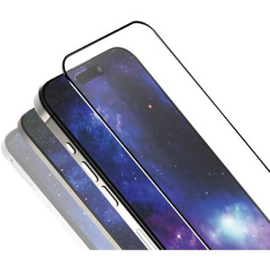 SBS Película Ecrã Vidro Temperado  Full Cover Glass - Universal N
